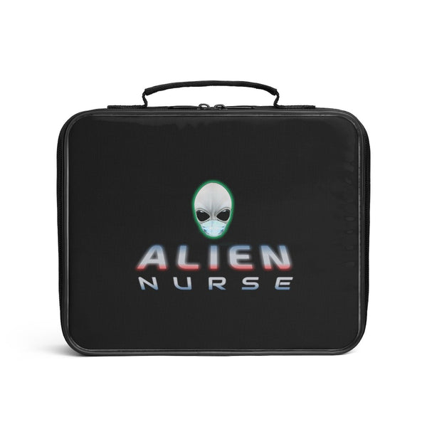 Alien Nurse - Lunch Box - Keen Eye Design