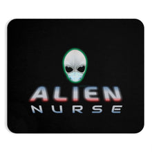 Load image into Gallery viewer, Alien Nurse - Mousepad - Keen Eye Design