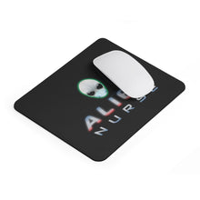 Load image into Gallery viewer, Alien Nurse - Mousepad - Keen Eye Design