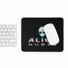 Load image into Gallery viewer, Alien Nurse - Mousepad - Keen Eye Design