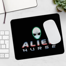 Load image into Gallery viewer, Alien Nurse - Mousepad - Keen Eye Design