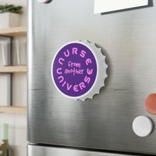 Load image into Gallery viewer, Alien Nurse (NFAU) - Bottle Opener - Keen Eye Design