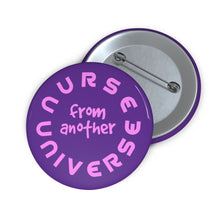 Load image into Gallery viewer, Alien Nurse (N.F.A.U) - Buttons - Keen Eye Design