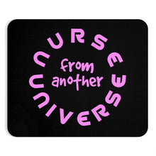 Load image into Gallery viewer, Alien Nurse (N.F.A.U) - Mousepad - Keen Eye Design