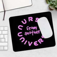 Load image into Gallery viewer, Alien Nurse (N.F.A.U) - Mousepad - Keen Eye Design