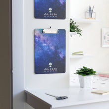 Load image into Gallery viewer, Alien Nurse (NFAU - Starscape) - Clipboard - Keen Eye Design
