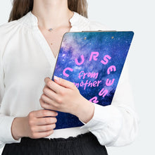 Load image into Gallery viewer, Alien Nurse (NFAU - Starscape) - Clipboard - Keen Eye Design