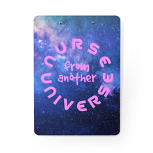 Load image into Gallery viewer, Alien Nurse (NFAU - Starscape) - Clipboard - Keen Eye Design