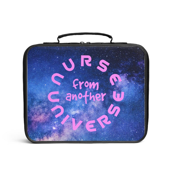 Alien Nurse (NFAU Starscape) - Lunch Box - Keen Eye Design