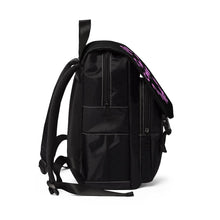 Load image into Gallery viewer, Alien Nurse (N.F.A.U) - Unisex Casual Shoulder Backpack - Keen Eye Design