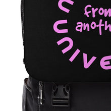 Load image into Gallery viewer, Alien Nurse (N.F.A.U) - Unisex Casual Shoulder Backpack - Keen Eye Design