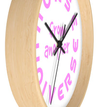 Load image into Gallery viewer, Alien Nurse (N.F.A.U) - Wall clock - Keen Eye Design