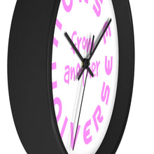 Load image into Gallery viewer, Alien Nurse (N.F.A.U) - Wall clock - Keen Eye Design