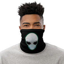 Load image into Gallery viewer, Alien Nurse - Neck Gaiter v2.0 - Keen Eye Design