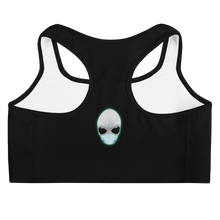 Load image into Gallery viewer, Alien Nurse - Sports bra - Keen Eye Design