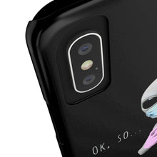 Load image into Gallery viewer, Alien Nurse (Thing) Case Mate Slim Phone Cases - Keen Eye Design