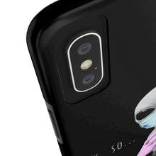 Load image into Gallery viewer, Alien Nurse (Thing) Case Mate Tough Phone Cases - Keen Eye Design