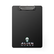 Load image into Gallery viewer, Alien Nurse (Thing) - Clipboard - Keen Eye Design
