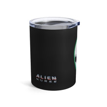 Load image into Gallery viewer, Alien Nurse - Tumbler 10oz - Keen Eye Design