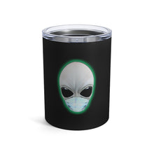 Load image into Gallery viewer, Alien Nurse - Tumbler 10oz - Keen Eye Design
