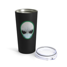 Load image into Gallery viewer, Alien Nurse - Tumbler 20oz - Keen Eye Design