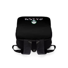 Load image into Gallery viewer, Alien Nurse - Unisex Casual Shoulder Backpack - Keen Eye Design