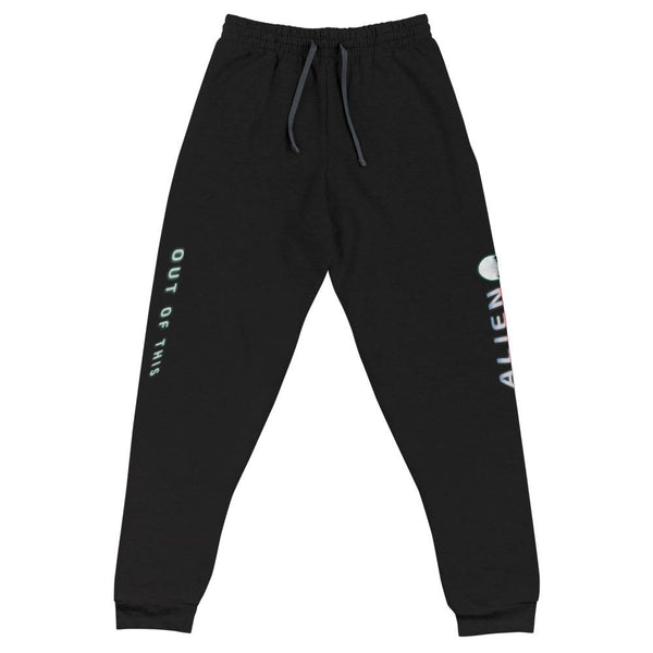 Alien Nurse - Unisex Jogger "Tracky Dax" Track Pants - Keen Eye Design