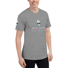 Load image into Gallery viewer, Alien Nurse - Unisex Tri-Blend Track Shirt - Keen Eye Design