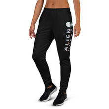 Load image into Gallery viewer, Alien Nurse - Women's Jogger "Tracky Dax" Track Pants - Keen Eye Design