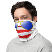 Load image into Gallery viewer, American Dude Abides - Neck Gaiter - Keen Eye Design