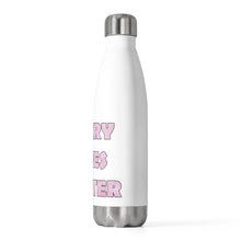 Load image into Gallery viewer, Baby Fox Furry Lives - Stainless Steel Bottle 20oz - Keen Eye Design