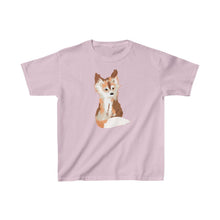 Load image into Gallery viewer, Baby Fox - Kids Heavy Cotton™ Tee - Keen Eye Design