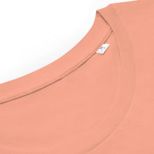 Load image into Gallery viewer, Baby Fox - Women's Fitted Eco Tee - Keen Eye Design