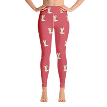 Load image into Gallery viewer, Baby Fox - Yoga Leggings (Mandy 2) - Keen Eye Design