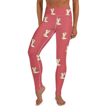 Load image into Gallery viewer, Baby Fox - Yoga Leggings (Mandy 2) - Keen Eye Design