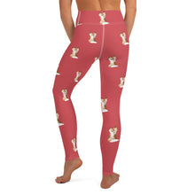 Load image into Gallery viewer, Baby Fox - Yoga Leggings (Mandy 2) - Keen Eye Design