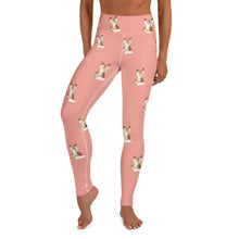 Load image into Gallery viewer, Baby Fox - Yoga Leggings (Mona) - Keen Eye Design