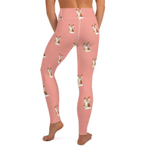 Load image into Gallery viewer, Baby Fox - Yoga Leggings (Mona) - Keen Eye Design