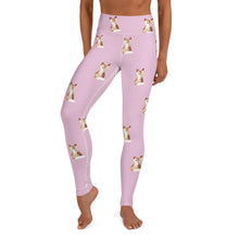 Load image into Gallery viewer, Baby Fox - Yoga Leggings (Twilight) - Keen Eye Design