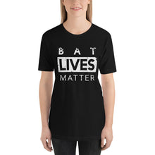 Load image into Gallery viewer, Bat Lives Matter - Premium Unisex T-Shirt - Keen Eye Design