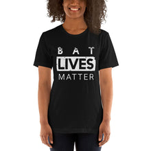 Load image into Gallery viewer, Bat Lives Matter - Premium Unisex T-Shirt - Keen Eye Design