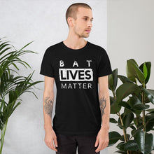 Load image into Gallery viewer, Bat Lives Matter - Premium Unisex T-Shirt - Keen Eye Design