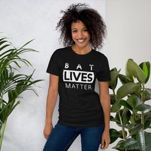 Load image into Gallery viewer, Bat Lives Matter - Premium Unisex T-Shirt - Keen Eye Design