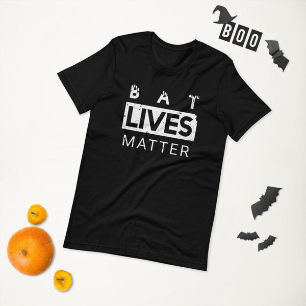 Bat Lives Matter - Premium Unisex T-Shirt - Keen Eye Design