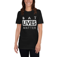 Load image into Gallery viewer, Bat Lives Matter - Unisex T-Shirt - Keen Eye Design