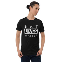 Load image into Gallery viewer, Bat Lives Matter - Unisex T-Shirt - Keen Eye Design