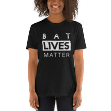 Load image into Gallery viewer, Bat Lives Matter - Unisex T-Shirt - Keen Eye Design
