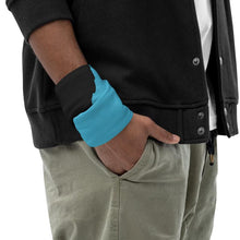 Load image into Gallery viewer, Beard On Board (V3) - Neck Gaiter (blue) - Keen Eye Design