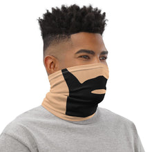 Load image into Gallery viewer, Beard On Board (V3) - Neck Gaiter (nude) - Keen Eye Design