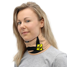Load image into Gallery viewer, Beard On Board (V3) - Neck Gaiter (nude) - Keen Eye Design